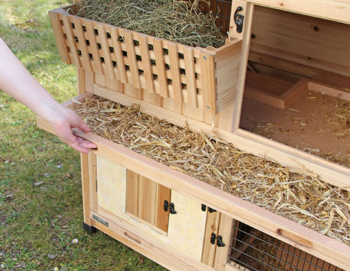 KERBL Kleintierstall Tyrol Alpin